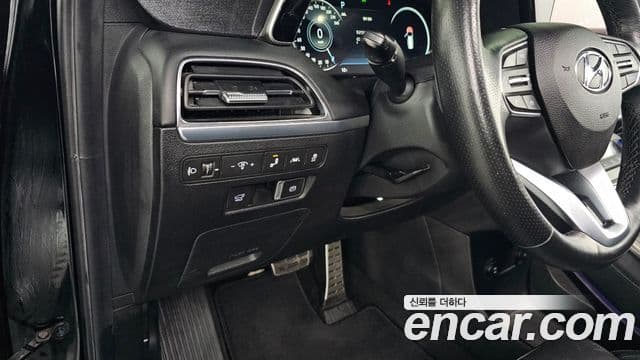 Hyundai Palisade Calligraphy, 2021 18