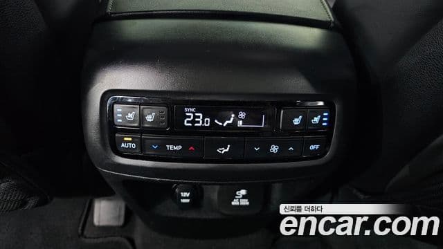 Hyundai Palisade Calligraphy, 2021 19