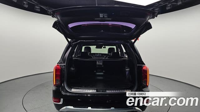 Hyundai Palisade Calligraphy, 2021 20