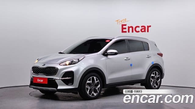 Kia Sportage The / новый Bold Prestige, 2019 1