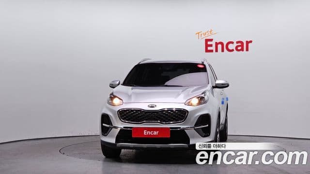 Kia Sportage The / новый Bold Prestige, 2019 3