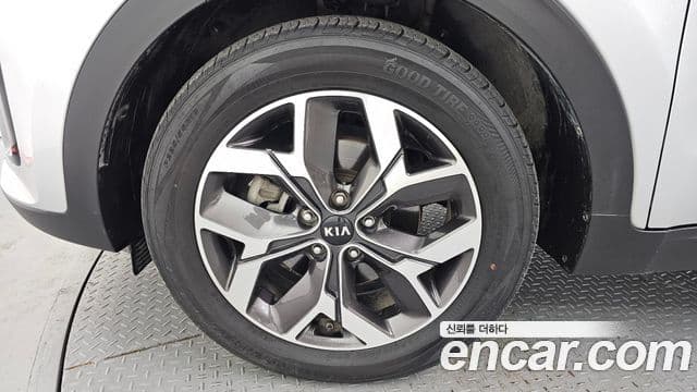 Kia Sportage The / новый Bold Prestige, 2019 все фото