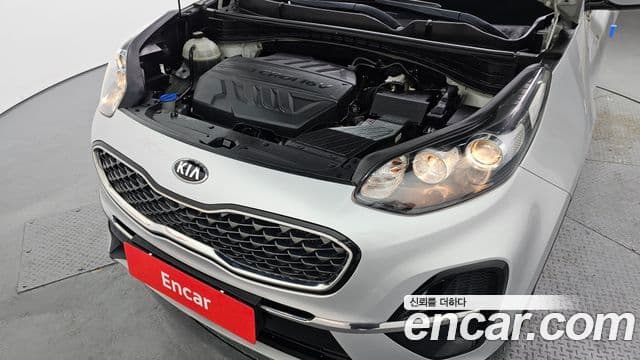 Kia Sportage The / новый Bold Prestige, 2019 6