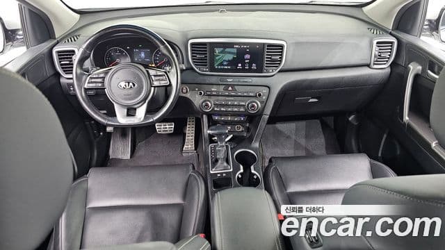 Kia Sportage The / новый Bold Prestige, 2019 7