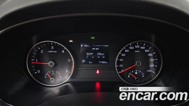 Kia Sportage The / новый Bold Prestige, 2019 8