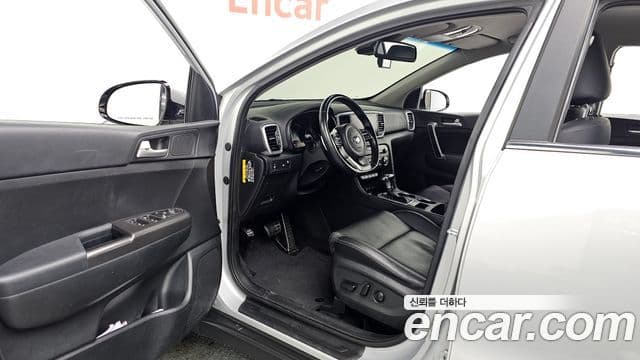 Kia Sportage The / новый Bold Prestige, 2019 10