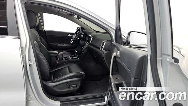 Kia Sportage The / новый Bold Prestige, 2019 11