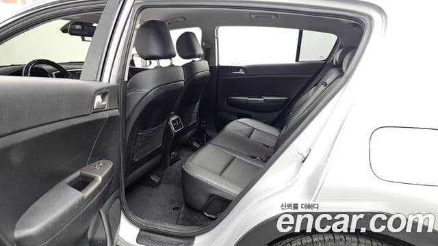 Kia Sportage The / новый Bold Prestige, 2019 12