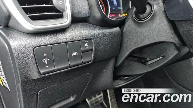 Kia Sportage The / новый Bold Prestige, 2019 13