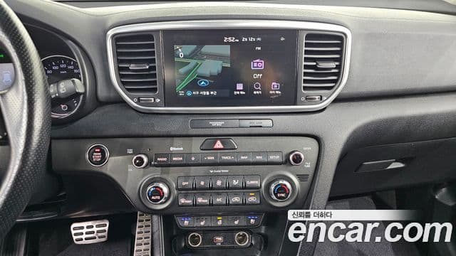 Kia Sportage The / новый Bold Prestige, 2019 15