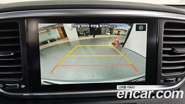 Kia Sportage The / новый Bold Prestige, 2019 16