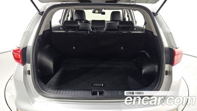 Kia Sportage The / новый Bold Prestige, 2019 20