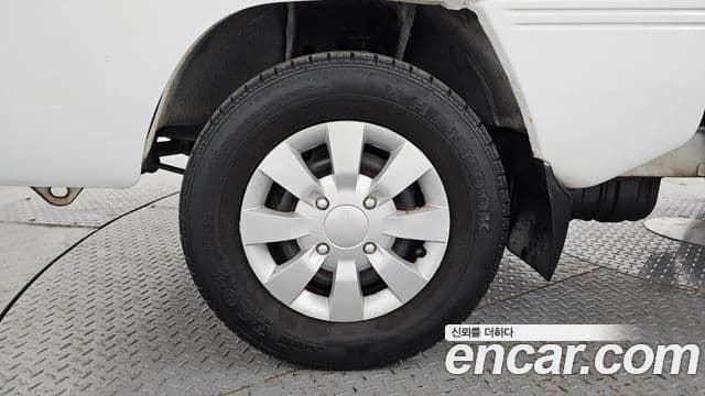 Chevrolet(GM대우) New 라보 Refrigerated Box Truck стандартная версия, 2019 все фото