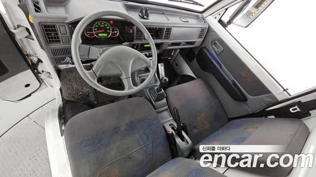 Chevrolet(GM대우) New 라보 Refrigerated Box Truck стандартная версия, 2019 7