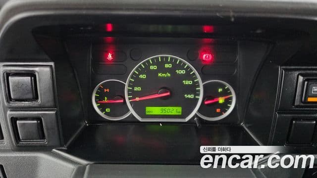 Chevrolet(GM대우) New 라보 Refrigerated Box Truck стандартная версия, 2019 8