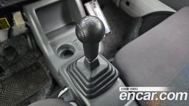 Chevrolet(GM대우) New 라보 Refrigerated Box Truck стандартная версия, 2019 9