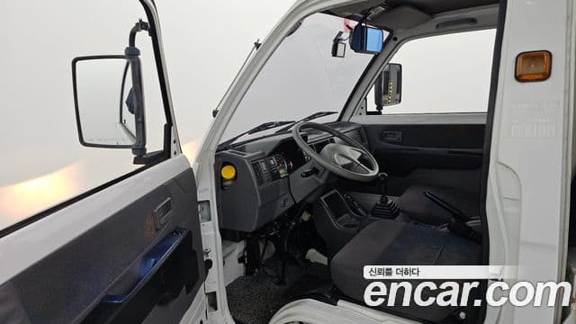 Chevrolet(GM대우) New 라보 Refrigerated Box Truck стандартная версия, 2019 10