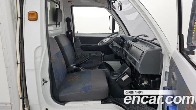 Chevrolet(GM대우) New 라보 Refrigerated Box Truck стандартная версия, 2019 11