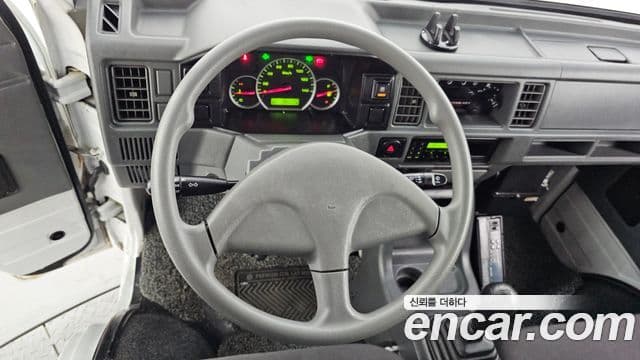 Chevrolet(GM대우) New 라보 Refrigerated Box Truck стандартная версия, 2019 12