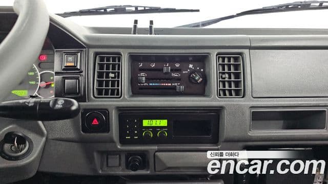 Chevrolet(GM대우) New 라보 Refrigerated Box Truck стандартная версия, 2019 13