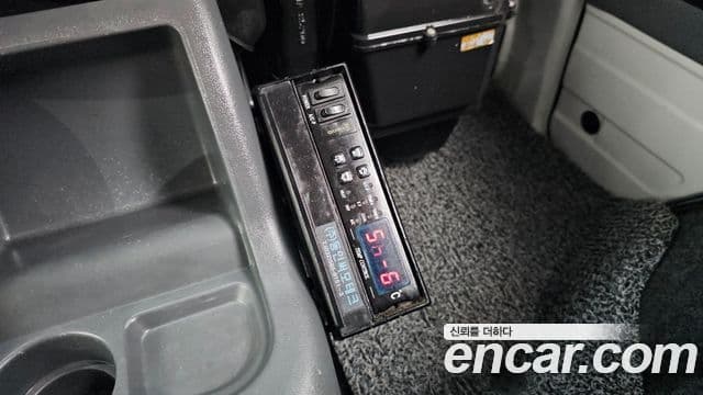 Chevrolet(GM대우) New 라보 Refrigerated Box Truck стандартная версия, 2019 17