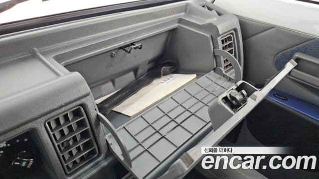 Chevrolet(GM대우) New 라보 Refrigerated Box Truck стандартная версия, 2019 18