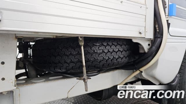 Chevrolet(GM대우) New 라보 Refrigerated Box Truck стандартная версия, 2019 19