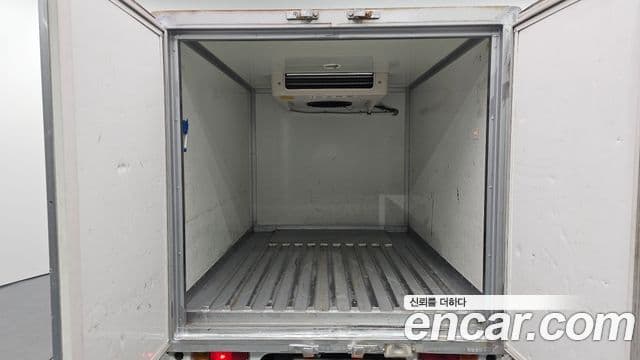 Chevrolet(GM대우) New 라보 Refrigerated Box Truck стандартная версия, 2019 20