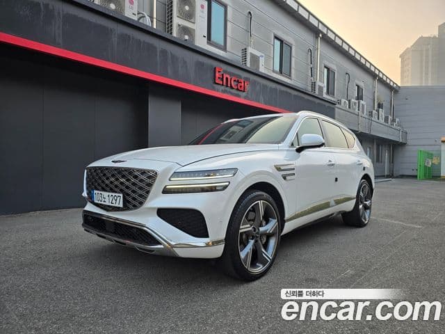 Genesis GV80, 2024 1