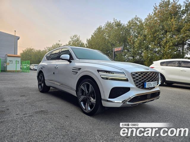 Genesis GV80, 2024 2
