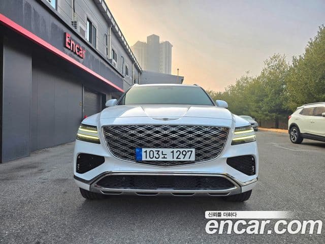 Genesis GV80, 2024 3