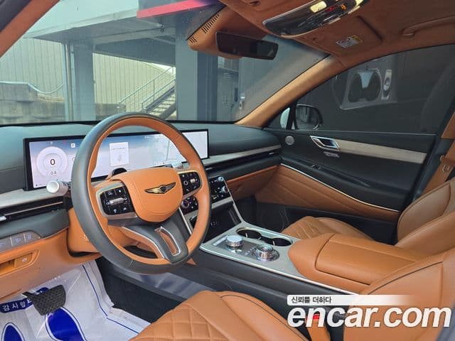 Genesis GV80, 2024 7