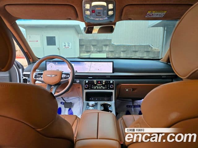 Genesis GV80, 2024 9