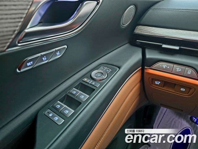 Genesis GV80, 2024 11