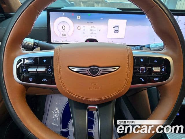 Genesis GV80, 2024 12