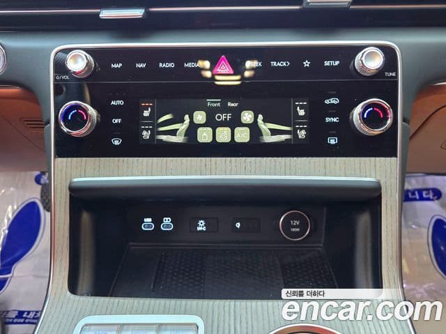 Genesis GV80, 2024 16