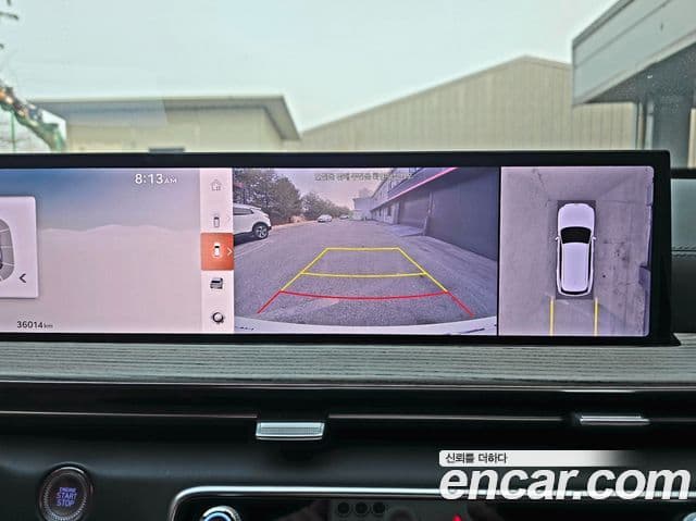 Genesis GV80, 2024 19