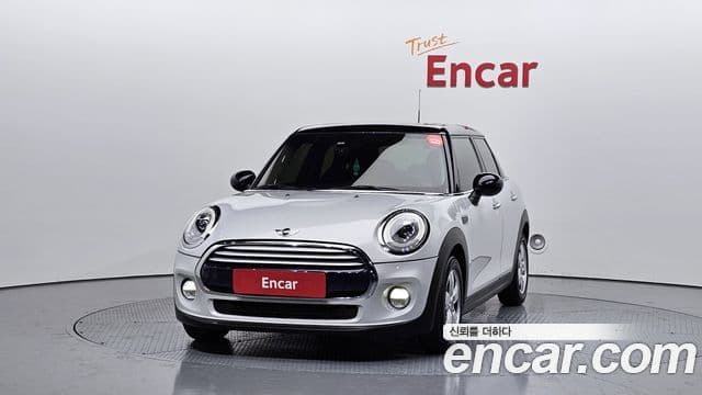 Mini Cooper D 3세대, 2015 3