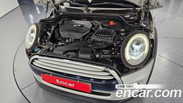 Mini Cooper D 3세대, 2015 6