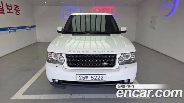 Land Rover Range Rover 4.4 TDV8 Vogue, 2011 1
