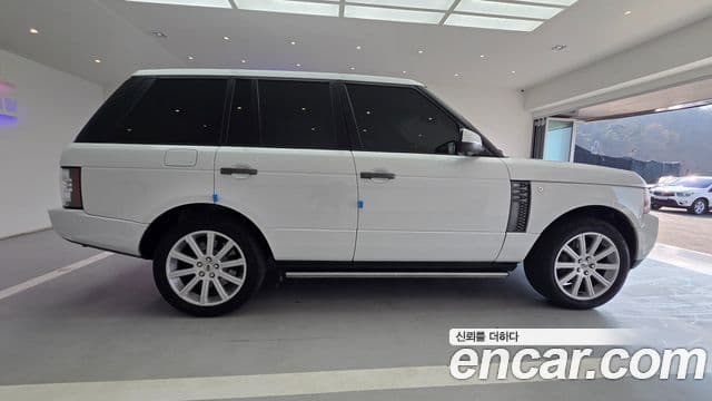 Land Rover Range Rover 4.4 TDV8 Vogue, 2011 3