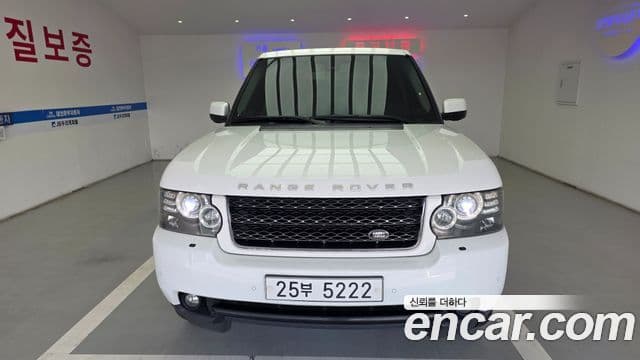 Land Rover Range Rover 4.4 TDV8 Vogue, 2011 4