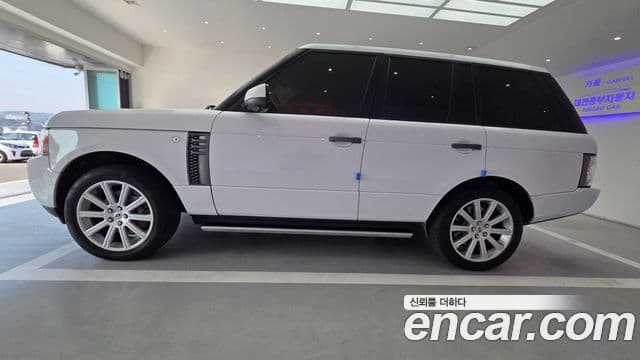 Land Rover Range Rover 4.4 TDV8 Vogue, 2011 все фото