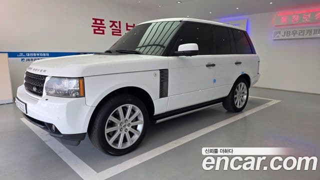 Land Rover Range Rover 4.4 TDV8 Vogue, 2011 6