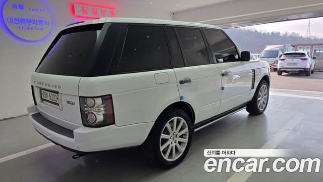 Land Rover Range Rover 4.4 TDV8 Vogue, 2011 7