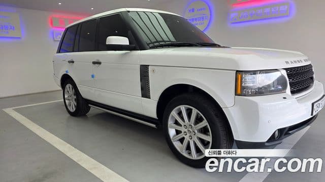 Land Rover Range Rover 4.4 TDV8 Vogue, 2011 11