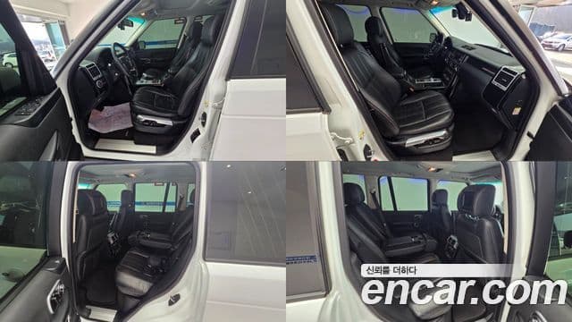 Land Rover Range Rover 4.4 TDV8 Vogue, 2011 12