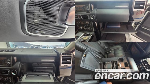 Land Rover Range Rover 4.4 TDV8 Vogue, 2011 13