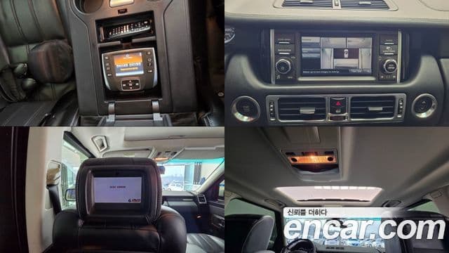 Land Rover Range Rover 4.4 TDV8 Vogue, 2011 14