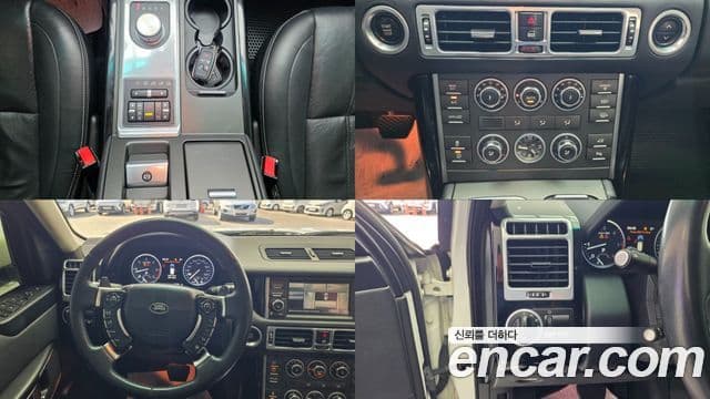 Land Rover Range Rover 4.4 TDV8 Vogue, 2011 15